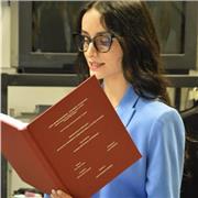 INSEGNANTE DI: ITALIANO, ITALIANO PER STRANIERI, SCIENZE UMANE E TUTTE LE MATERIE DI AMBITO UMANISTICO. EDUCATRICE PROFESSIONALE